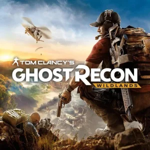 Tom Clancy’s Ghost Recon Wildlands Standard PS4