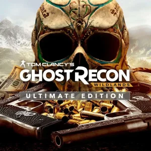 Tom Clancy’s Ghost Recon Wildlands Ultimate PS4