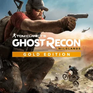 Tom Clancy’s Ghost Recon Wildlands Gold PS4