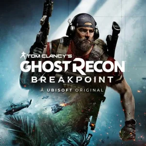 Tom Clancy's Ghost Recon Breakpoint PS4