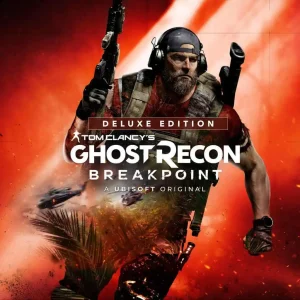 Tom Clancy's Ghost Recon Breakpoint Deluxe PS4