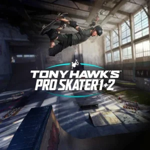 Tony Hawk's Pro Skater 1+2 Standard PS4