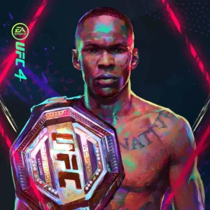 UFC 4 Standard Edition PlayStation 4