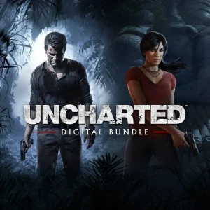 UNCHARTED: A Thief’s End & The Lost Legacy PS4