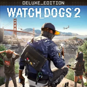 Watch Dogs 2 Deluxe PlayStation 4