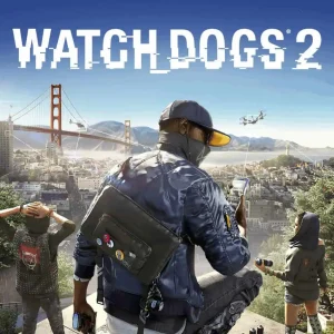Watch Dogs 2 Standard PlayStation 4