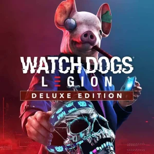 Watch Dogs: Legion Deluxe PS4&PS5