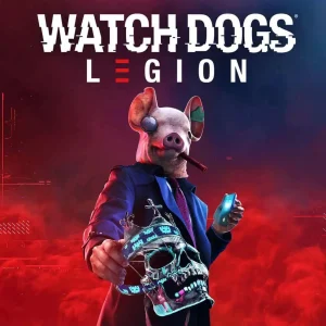 Watch Dogs: Legion Standard PS4&PS5
