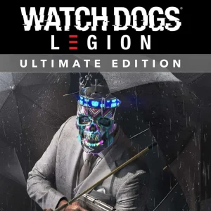 Watch Dogs: Legion Ultimate PS4&PS5