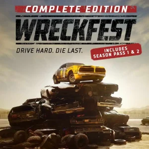 Wreckfest Complete PlayStation 4